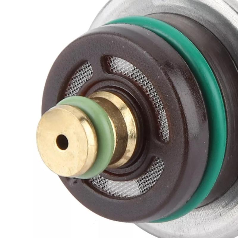 0280160575 Клапаны регулятора давления впрыска топлива Автомобильный аксессуар Замена Регулятор давления топлива