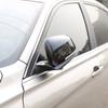 2 шт. для BMW F20 F30 F31 F21 F22 F23 F32 F33 F34 F35 X1 E84, крышка зеркала заднего вида автомобиля 1, 2, 3, 4 серии, крышка зеркала с боковым крылом
