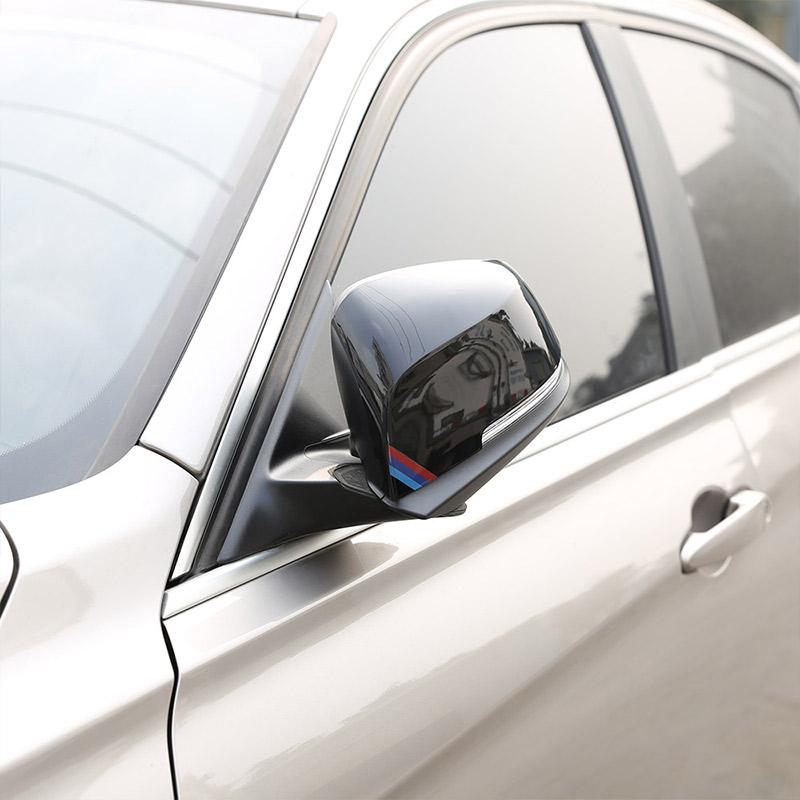 2 шт. для BMW F20 F30 F31 F21 F22 F23 F32 F33 F34 F35 X1 E84, крышка зеркала заднего вида автомобиля 1, 2, 3, 4 серии, крышка зеркала с боковым крылом