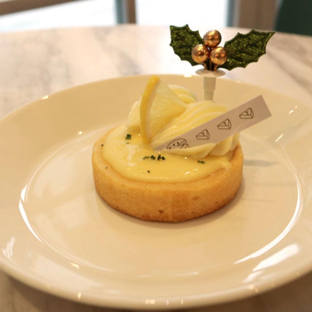 Pie Dessert Pastry Tools Plastic Baking Shaping Dough Press Tart Tamper Eggtart Mold Cake Pusher