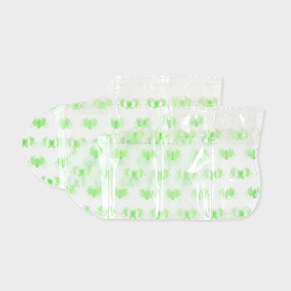 Маска для пилинга ног, упаковка для пилинга, пожалуйста