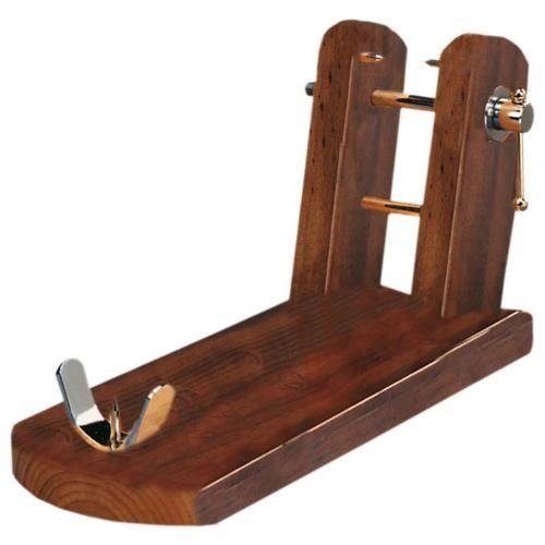 Support À Jambon 'Rioja' (Noyer) - Buarfe