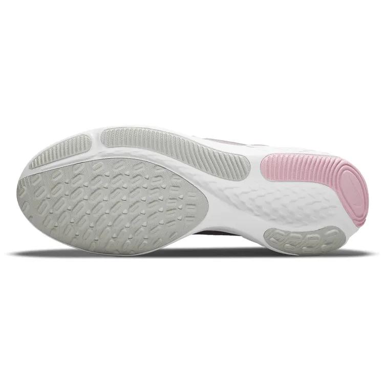 Nike Womens React Miler 2 'Plum Chalk' (women's sizes) Plum Chalk / White / Pink Foam Running Shoes CW7136 500