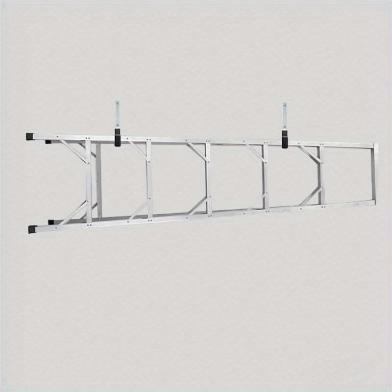 2 шт. прочный J-образный плоский железный настенный крючок для садового шланга, органайзер для хранения инструментов в гараже