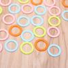 150pcs Round Knit Knitting Marking Circles Rings Markers Crochet Stitch DIY Sewing Accessories