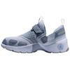 Air Jordan Trunner LX Ghost Ashen Slate Женские кроссовки Серый Светоотражающий-Серебристый HQ2164-010