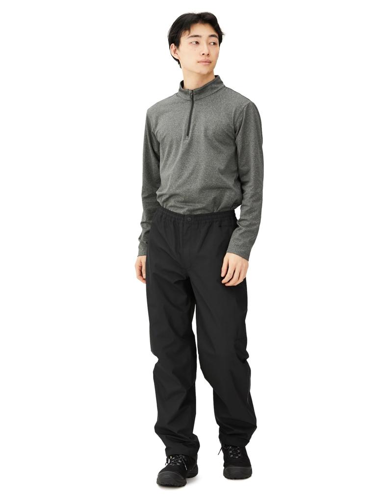 Rain Pants GTX Nika Pants Black [Marmot] Men's