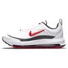 New Air Max Ap 'White University Red' CU4826-101