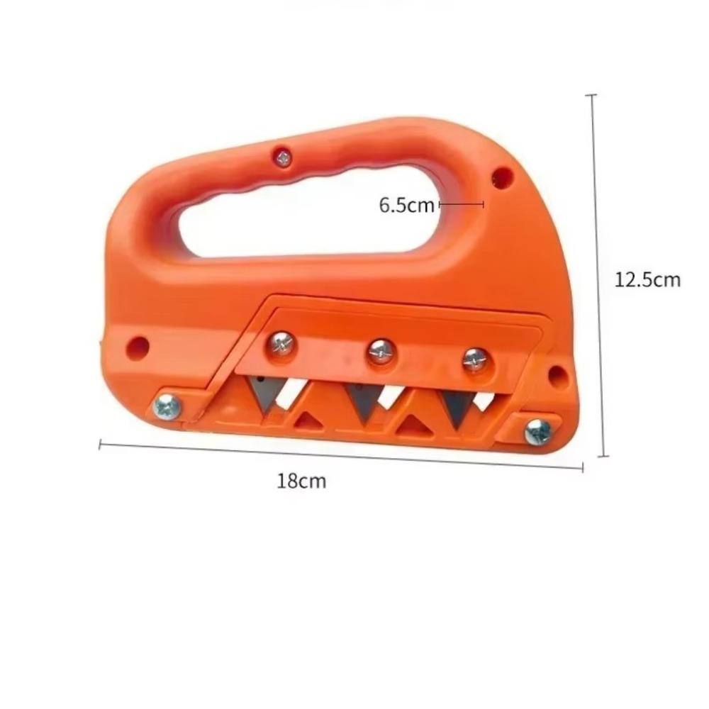 Гипсорез ручной рубанок ручной инструмент для гипсокартона фаска для кромки гипсокартона быстрый резак