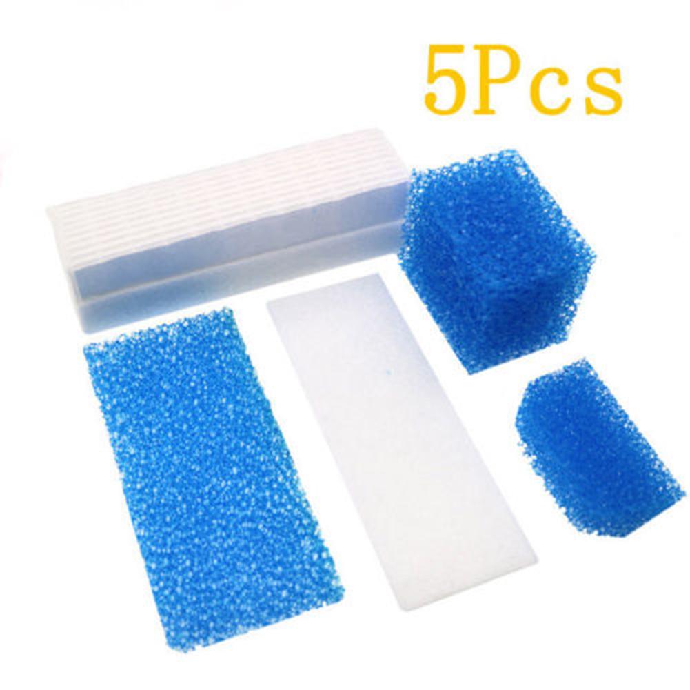 5Pcs/Set Vacuum Cleaner Filters Sponge Suit for 787203 Vacuum Cleaner Parts Accessories