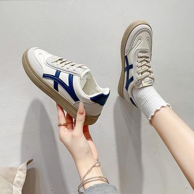 Популярные немецкие кроссовки спортивная обувь 2024 новые туфли Forrest Gump женские маленькие белые туфли женские универсальные повседневные кроссовки женская обувь