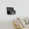 Universal Wall Mounted Stand For Tablets And Smartphones Compatible for up to 20mm Width Pad Phone Devices Organizers