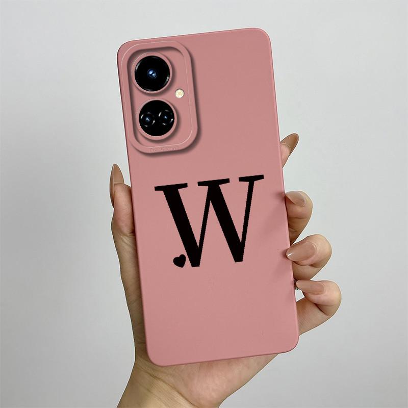 Для Tecno Camon 19 Pro Чехол для Tecno Camon 19 Pro 5G Чехол для телефона Camon19 Милые буквы Силиконовый Ударопрочный Мягкий ТПУ Чехол Funda Capa