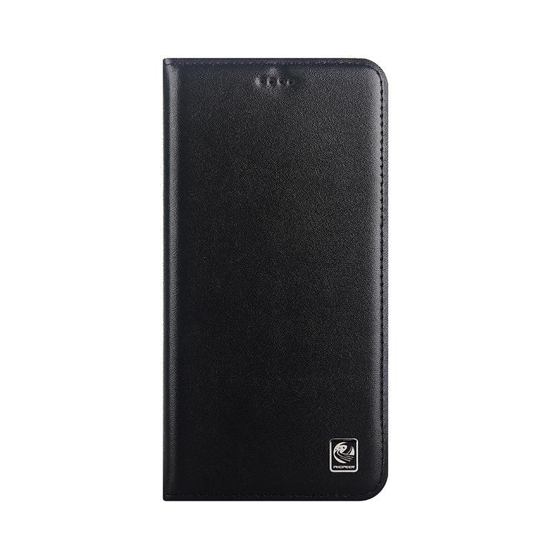 For Hisense A9 A7 CC Touch Lite Reader Genuine Leather Case A5C A5 R15 R12 R11 R7 R5 F50 Plus F40 F29 F26 Pro Flip Wallet Cover