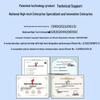 BOYANG 4-Channel Coaxial HD Video Optical Transceiver