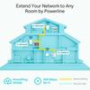 TP-Link TL-WPA4220T KIT Powerline Adapter 500 Mbps White