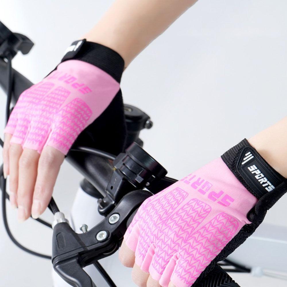 Non-slip Children's Cycling Gloves Light Weight Kids Sports Gloves Cycling