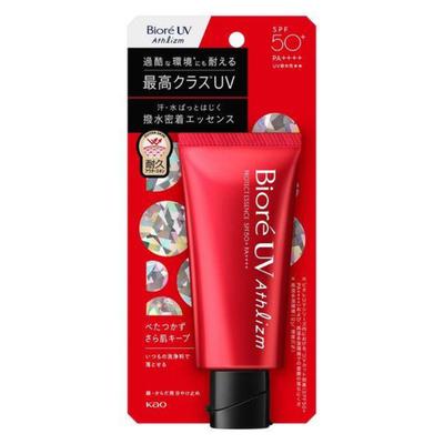 Kao Biore UV Athlizm Защитная эссенция-солнцезащитное средство SPF50+/PA++++ (70g)