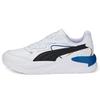 X-Ray Speed FC White Lake Blue Unisex Sneakers Black Team-Gold 386459-01
