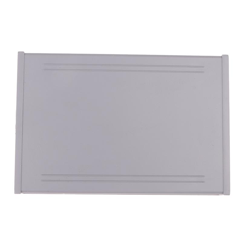 1 шт. Корпус для прибора из печатной платы, корпус для электронного проекта, сделай сам, 120X80X40 мм, распределительные коробки для проводов