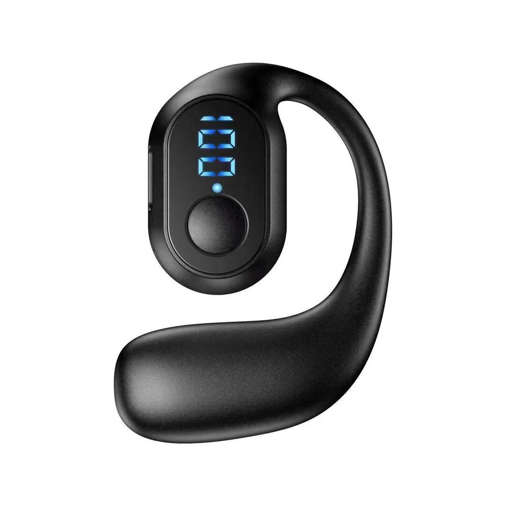 Спортивная гарнитура Bluetooth с костной проводимостью, открытого типа, совместимая с Android