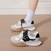 Наступая в дерьмо, обувь Форреста Гампа женская 2025 весна и лето универсальная ретро легкая спортивная универсальная повседневная платформа для увеличения роста беговая