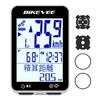 Bikevee Беспроводной GPS Велосипедный Спидометр Велокомпьютер Автоматический Старт Стоп