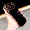 Мягкий чехол с покрытием 'Мягкая волна' для iPhone 17 Air 16E 16 15 14 13 12 11 Pro Max 17Pro 16Pro 15Pro 14Pro iPhone16 iPhone15 iPhone14 Чехол