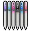 Set of 6 Glass Nail Files ORC-M - M1-6