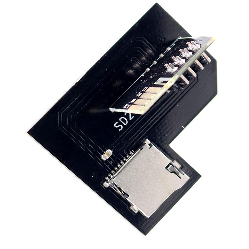 Адаптер для чтения MicroSD для Nintendo GameCube GC Loader Последовательный порт 2 SD2SP2