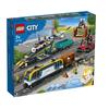 LEGO Городской грузовой поезд