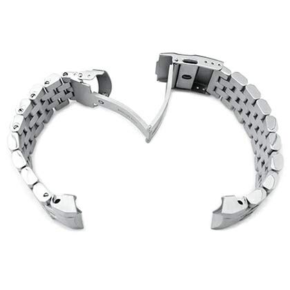 20 мм металлический ремешок для часов из нержавеющей стали Super Engineer 2 браслет для Seiko SUMO SBDC057 и других SBDC031, SBDC033, SBDC049,