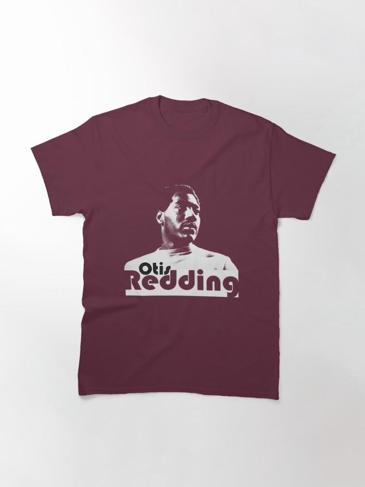Otis Redding Soul Legend Otis Redding Portrait ????? Classic T-Shirt