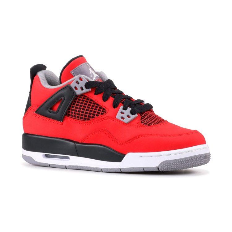 Jordan 4 Retro Toro Bravo GS 408452-603