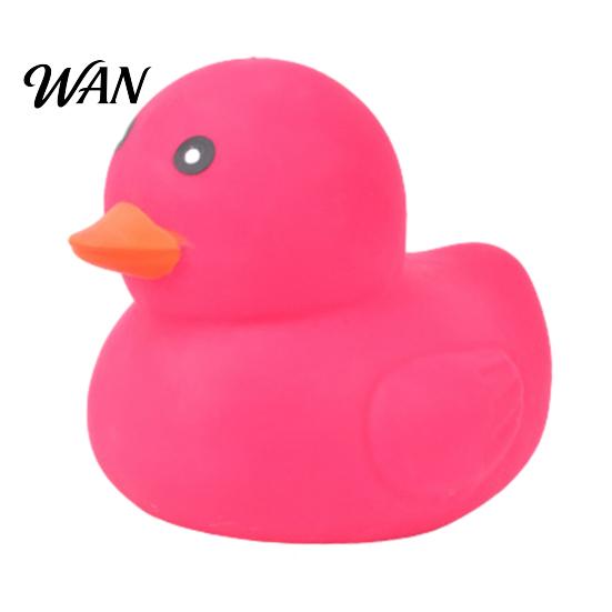 Squeeze Stress Ball Large Duck Reliever Slow Rise Soft TPR Anxiety Relief Toy for Adults Kids Sensory Figurine Desktop