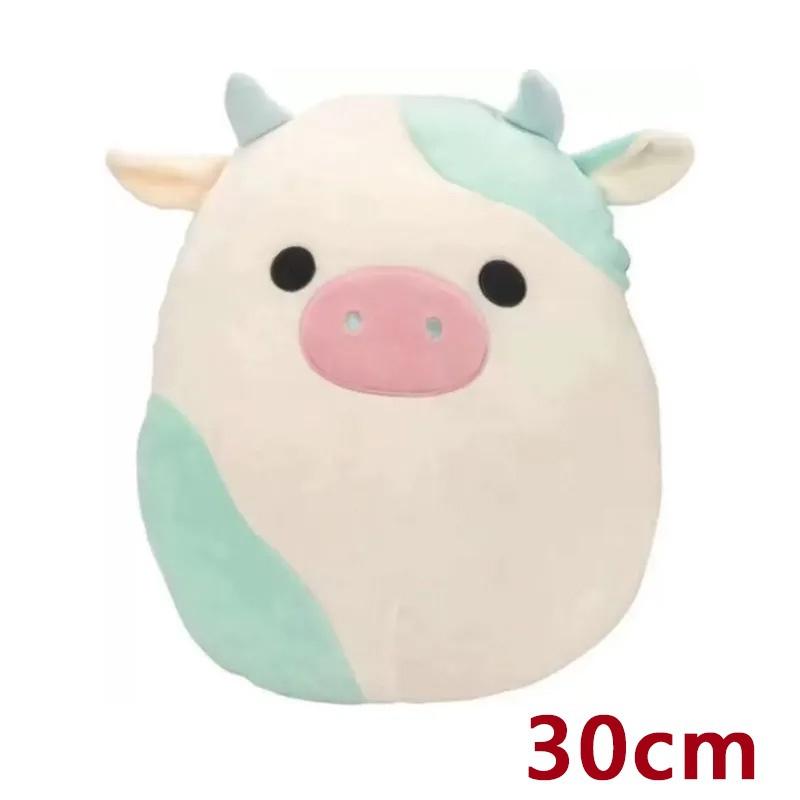 30 см Squishmallows, кукла-животное, мягкие игрушки, большие плюшевые куклы на день рождения, пасхальный кролик, мультяшная Squishmallow, плюшевая игрушка