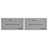 Интерфейс мультимедиа HD IP Extender 200m Full HD 1080P IR Control Loop Out KVM Network Extender