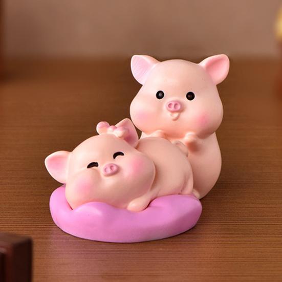 Практичная свинья, изысканное мастерство, прочное забавное выражение