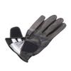 DUNLOP XXIO Golf Gloves Size 22cm Men's GGG-X013 Black,