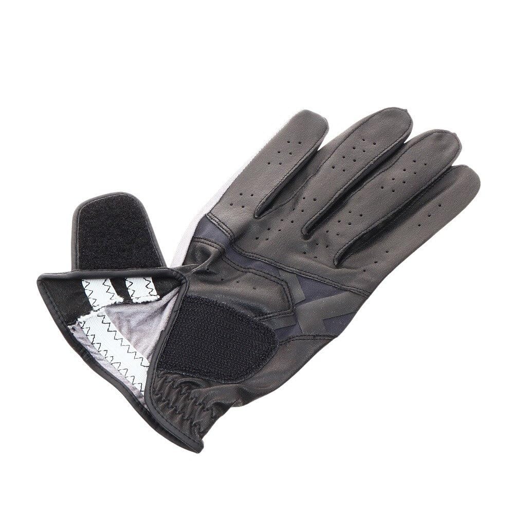 DUNLOP XXIO Golf Gloves Size 22cm Men's GGG-X013 Black,