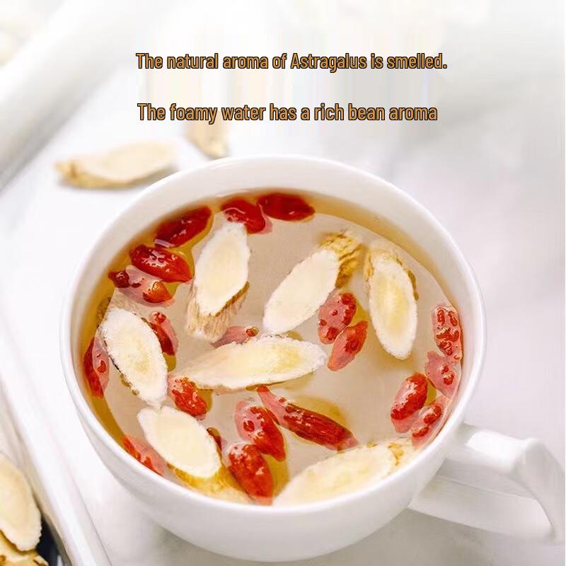 Аутентичный корень астрагала из Миньсяня от Yi Zhan Tea