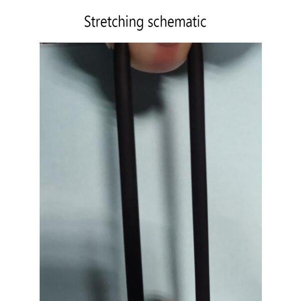 Кольца для пениса, 3 шт., замок «Вспышка в ночи», прочное силиконовое кольцо для пениса, секс-игрушки для мужчин, мужское кольцо с задержкой эякуляции мошонки