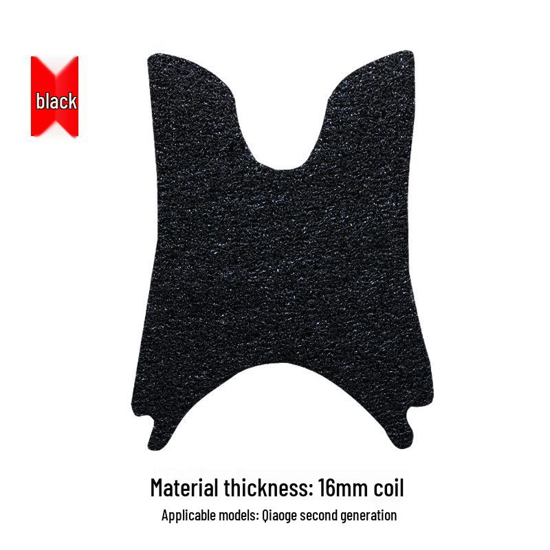 Нескользящая подставка для ног для мотоцикла Qiaoge 2-го поколения ZY100T-9