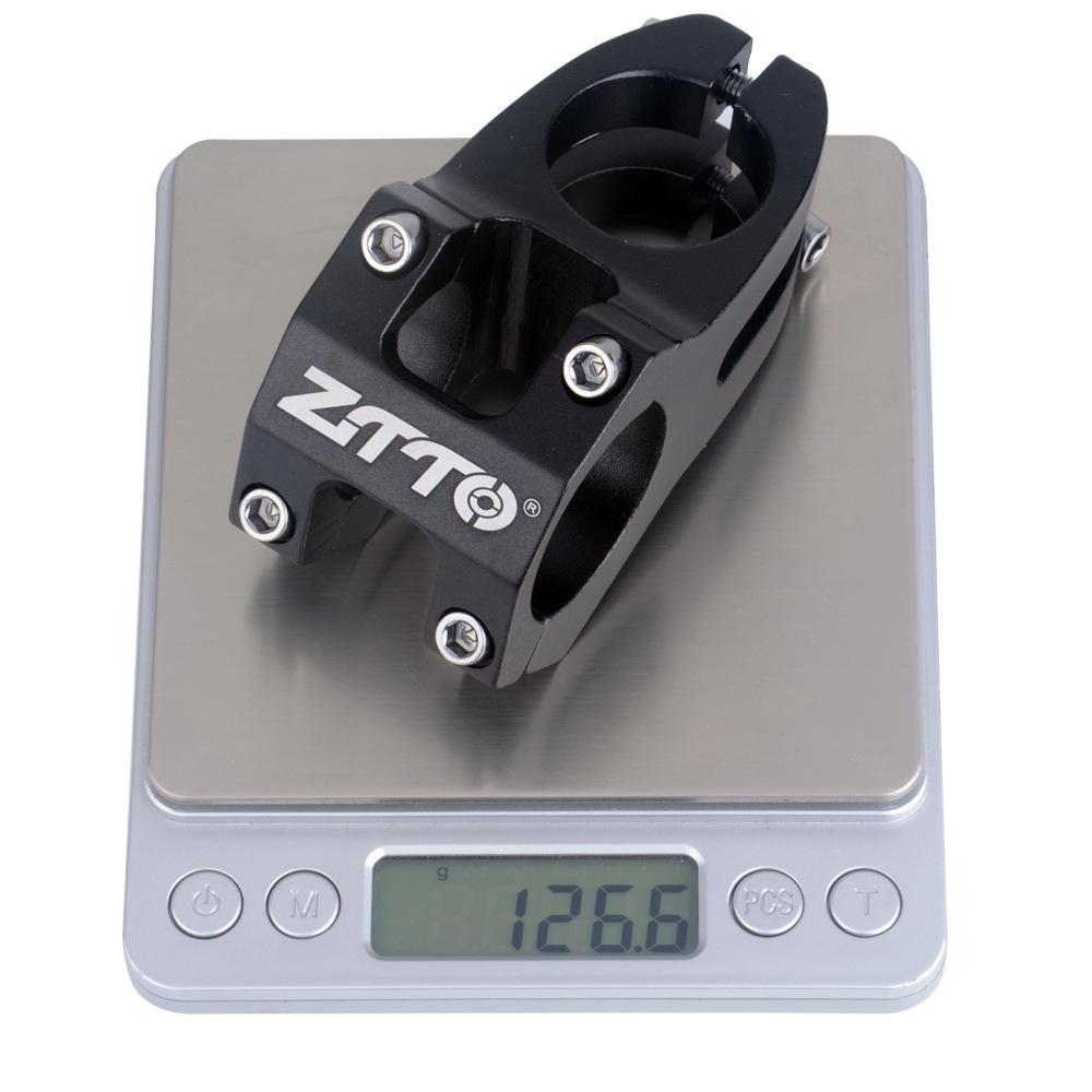 ZTTO 45мм Цветной Ультралегкий Алюминиевый Вынос для Горного Велосипеда Даунхилл 31,8мм