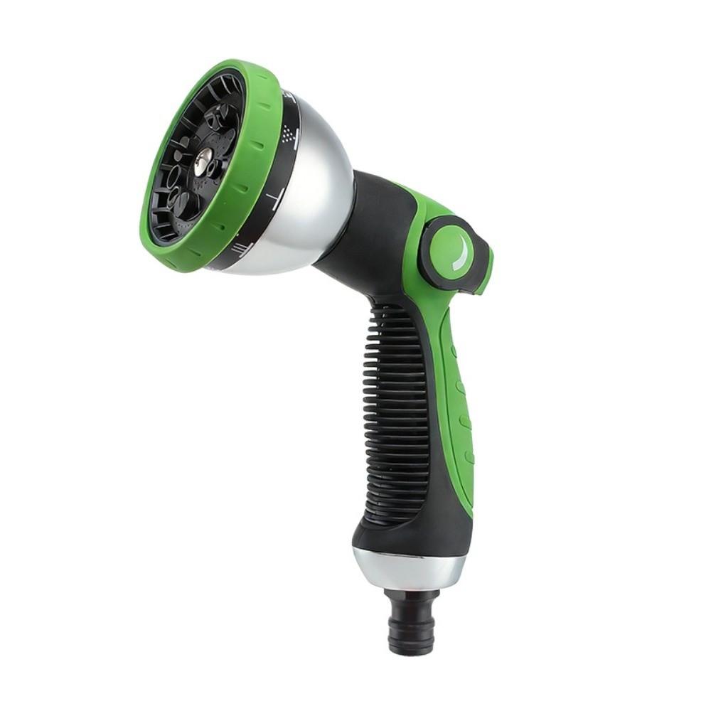 10 Modes Garden Hose Nozzle Zinc Zinc Zinc Alloy Watering Tool Garden Plant Watering