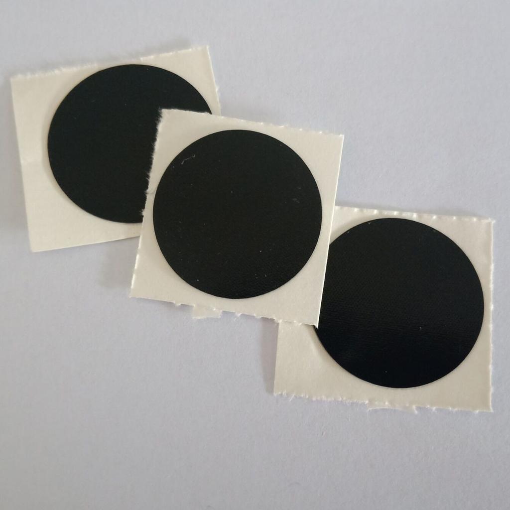 Tire Patches Safe Glueless Silicone Cycling Puncture Repair Patch for Mountain