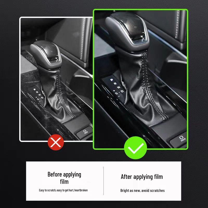 Защитная пленка для экрана центральной консоли Toyota Camry девятого поколения для 25 моделей
