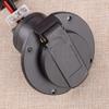 36V 48V Electric Golf Cart Charger Receptacle Charging Socket Fit for Yamaha Star Car Black