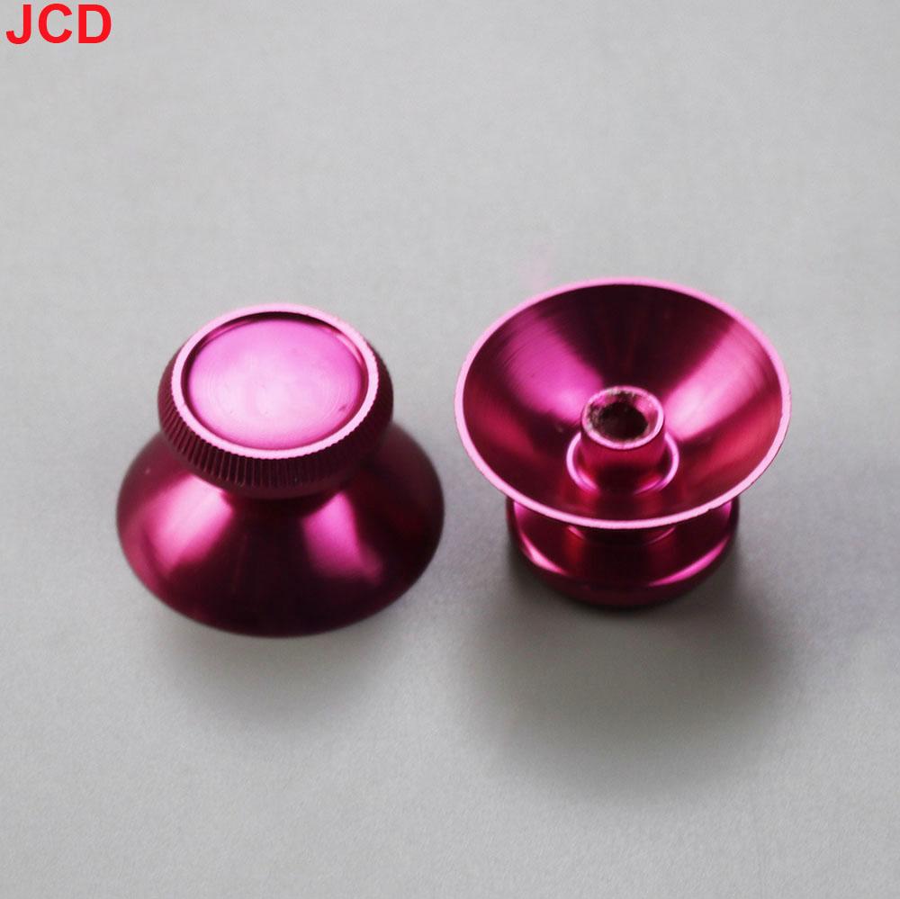 JCD 1 пара 3D алюминиевый металлический аналоговый джойстик накладка для геймпада Xbox 360