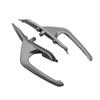for Trident660 TRIDENT 660 21-25 Passenger Handle Armrest Motorcycle Aluminum Rear Armrest Grab Bars Seat Pillion 22-23-24